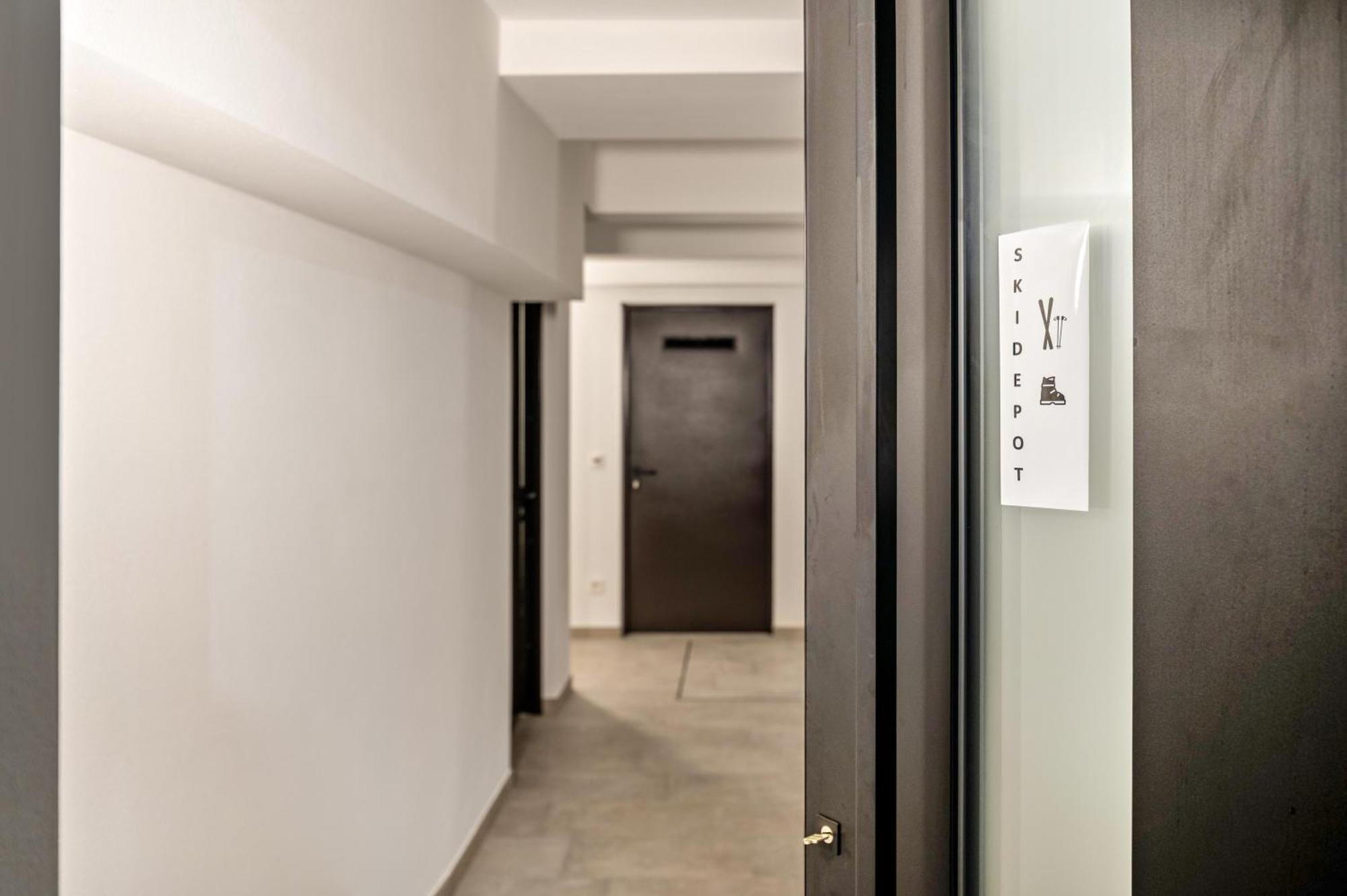 Mountain Meadows Apt 3 Olang Exteriör bild