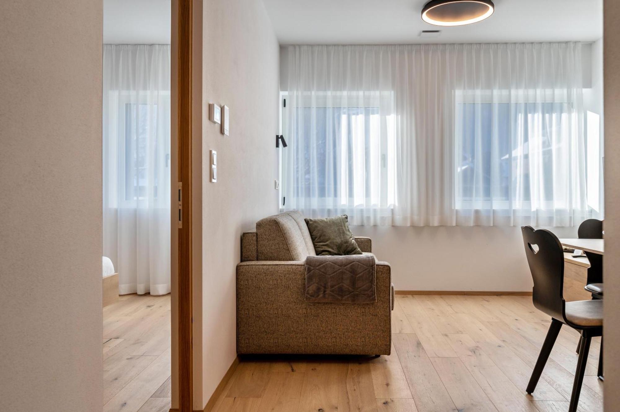 Mountain Meadows Apt 3 Olang Exteriör bild