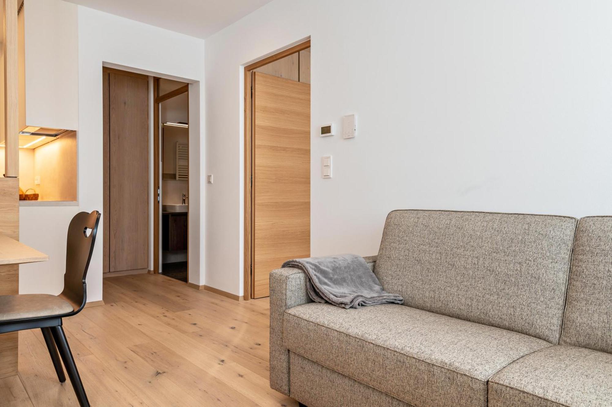 Mountain Meadows Apt 3 Olang Exteriör bild