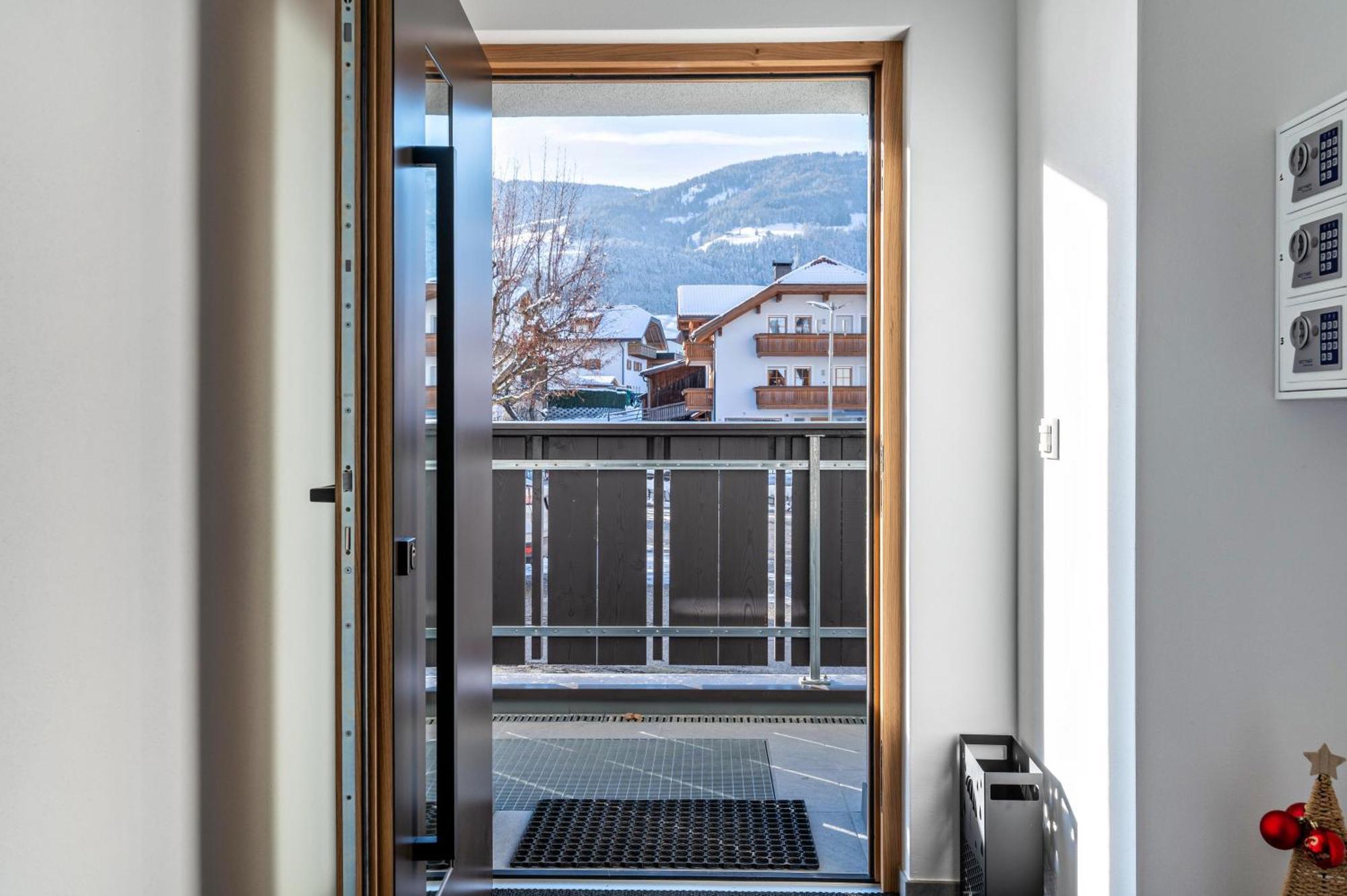 Mountain Meadows Apt 3 Olang Exteriör bild