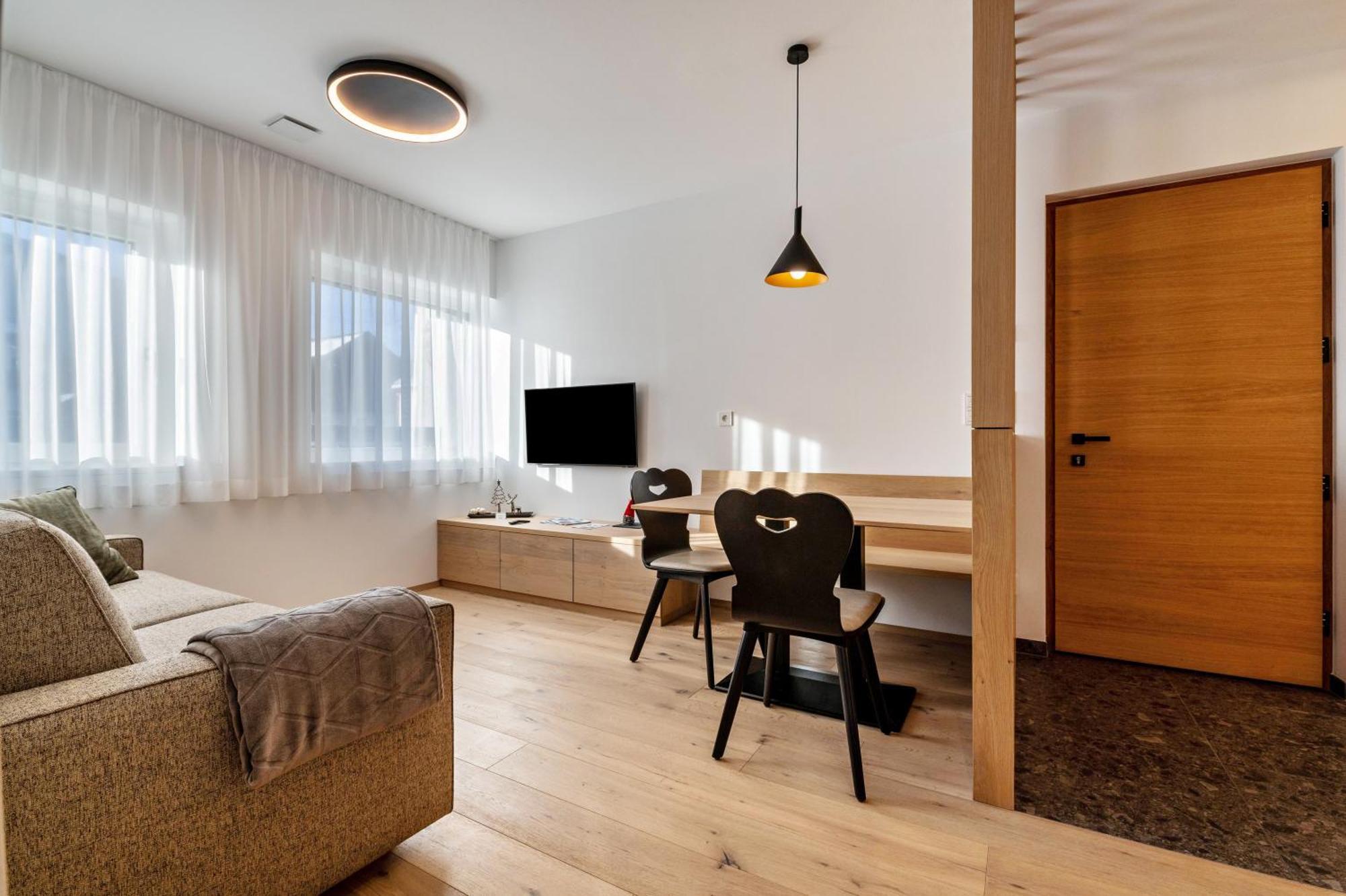 Mountain Meadows Apt 3 Olang Exteriör bild