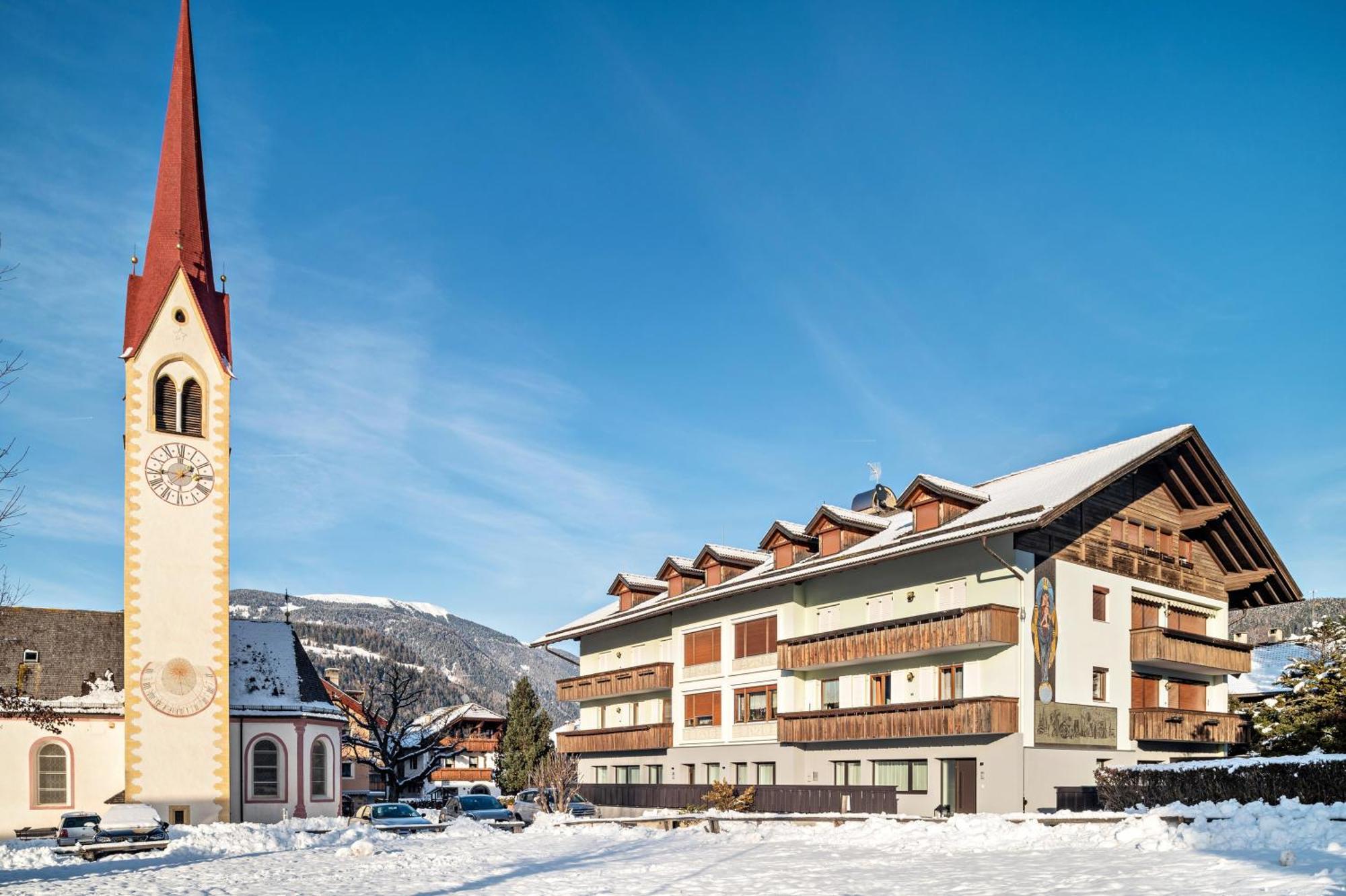 Mountain Meadows Apt 3 Olang Exteriör bild